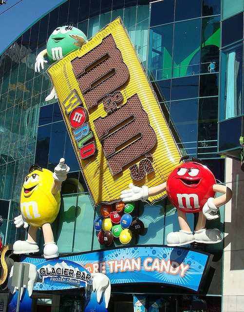 Vendor Spotlight Fun facts about M&M'S