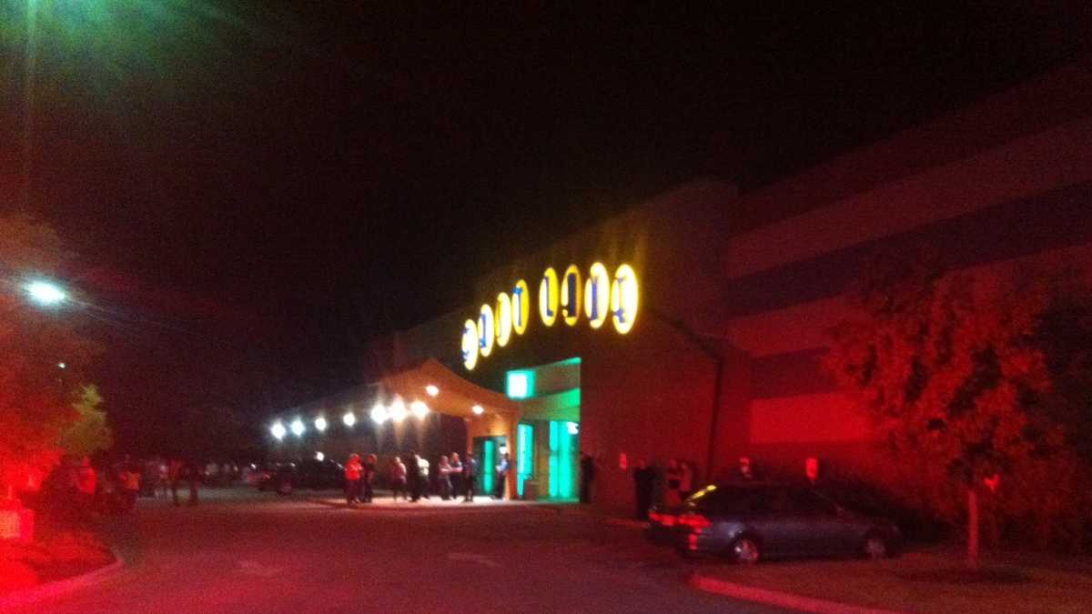 Smoke machine forces bowling alley evacuation
