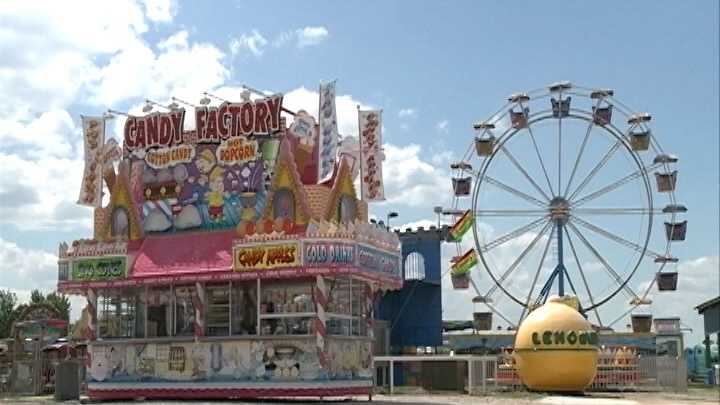 The Washington County Fair kicks off Tuesday