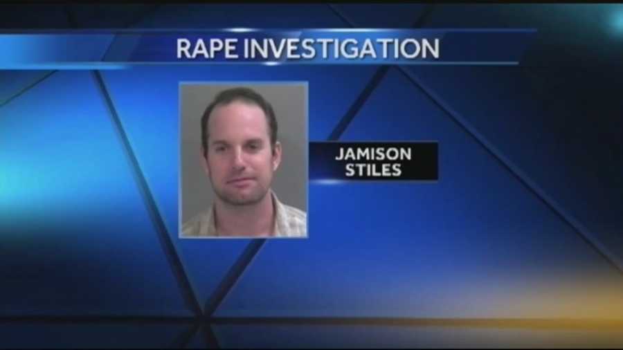 A former Fayetteville police officer is accused of sexually assaulting a woman.