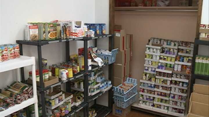 Food Pantry In Van Buren Wants To Help People Struggling To Afford