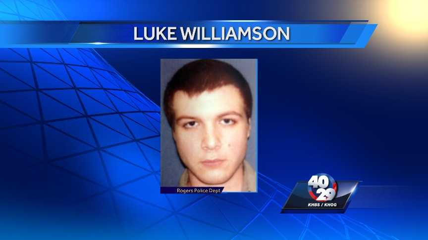 Luke Williamson: failure to register as sex offender, 2nd degree sexual assault