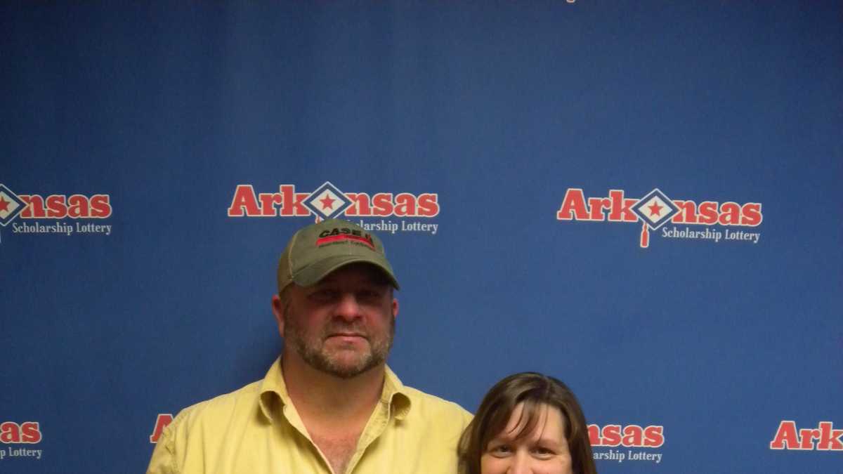 Ark. woman wins 3 million in lottery