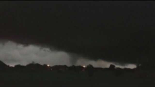 Georgraphy or luck: Is your city in the path of a tornado? - Vimarsana News