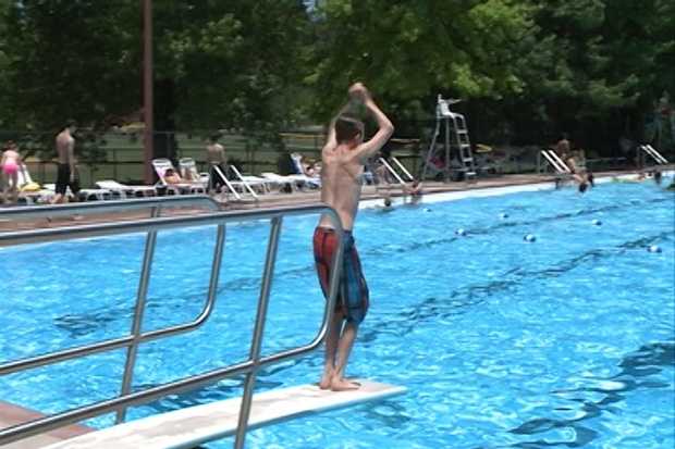 wilson park pool