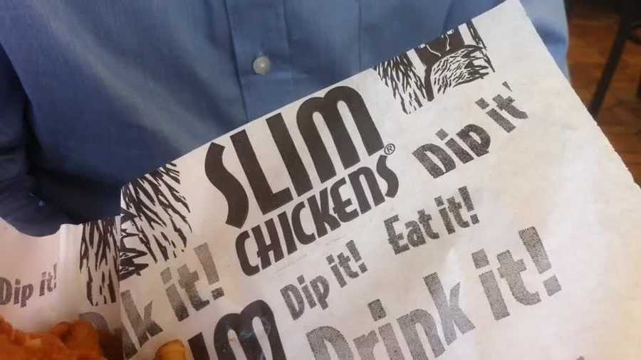 Slim Chickens is about expand its territory