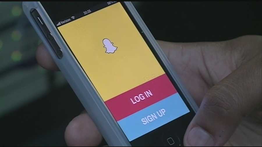 Cyber crimes investigators say parents should look out for certain apps on their child's phone.
