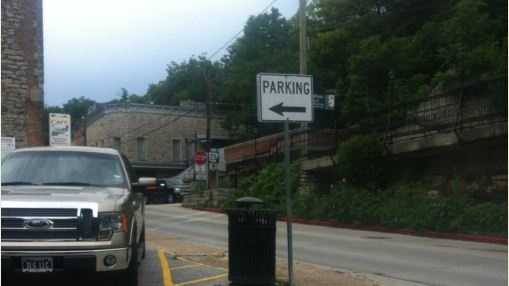 Eureka Springs' proposed plan to build parking garage incites controversy