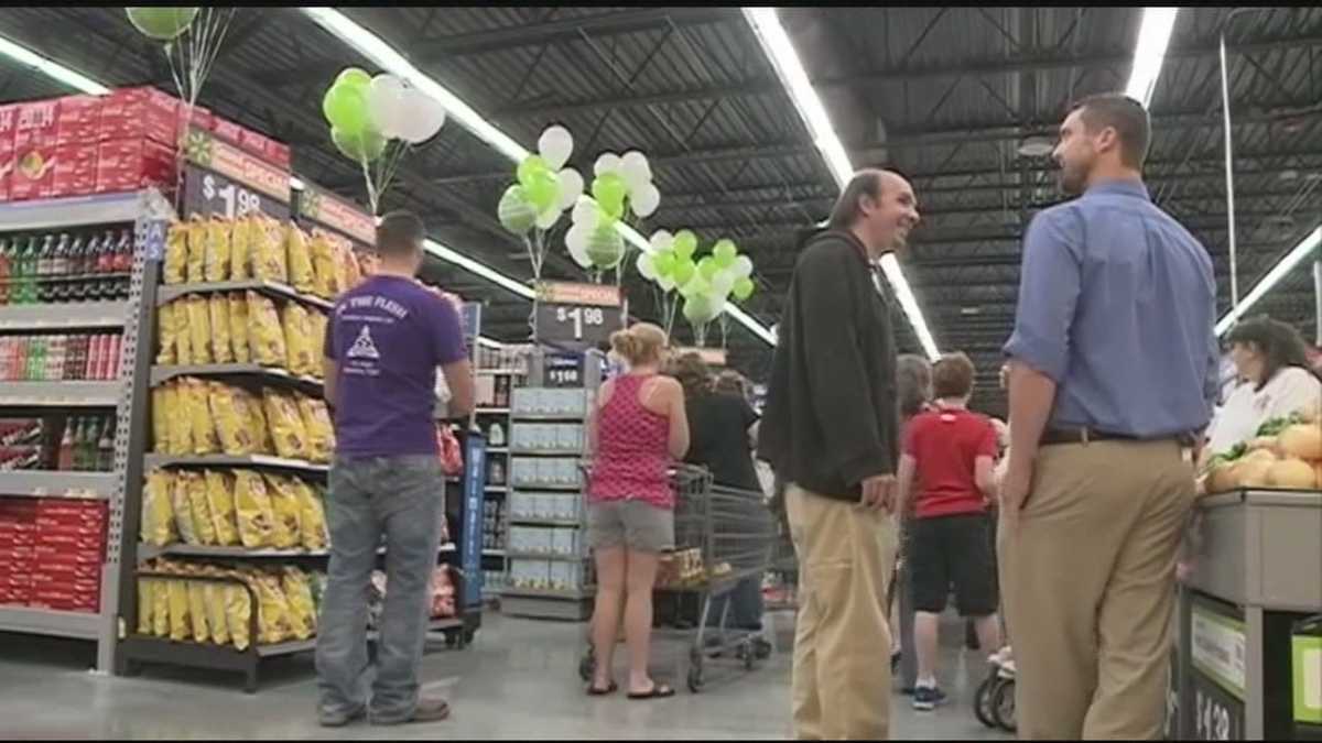 Walmart to open 4th Neighborhood Market in Bentonville Wednesday