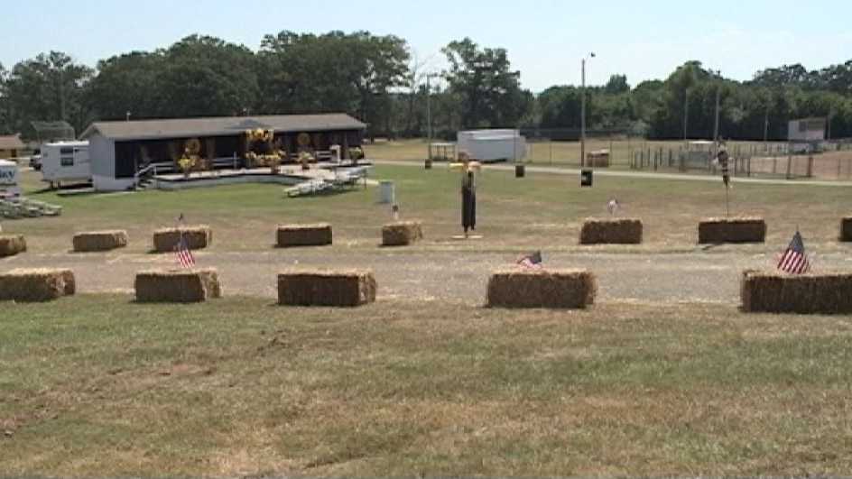 Crawford County Fair begins in Mulberry