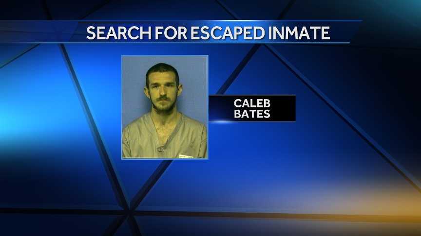 Escaped inmate back in custody, Leflore County Deputies say