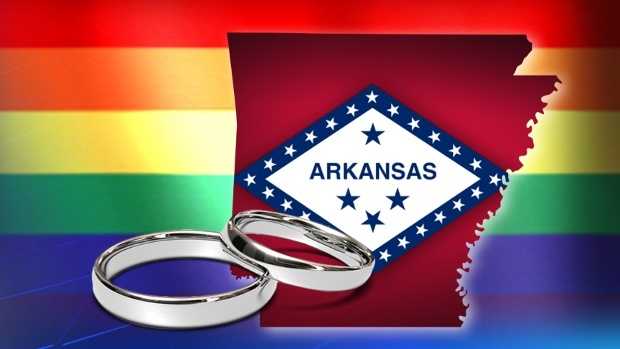Federal Judge Overturns Arkansas Marriage Ban