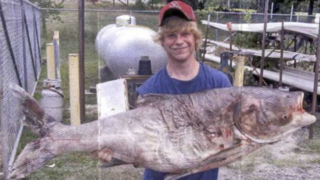Arkansas's Biggest Fish