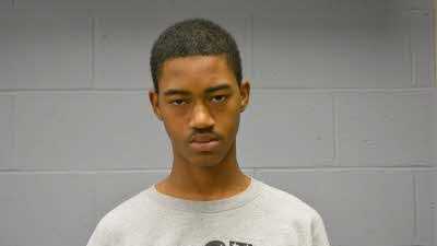 Darius Lamell Collier: trafficking of persons