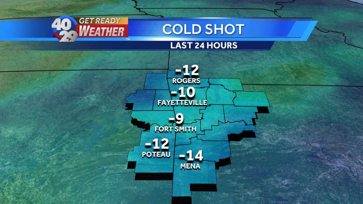 More Cold Coming
