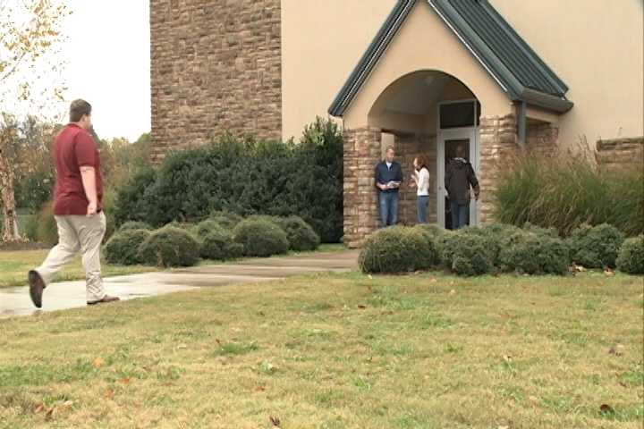 Photos Election Day In Arkansas