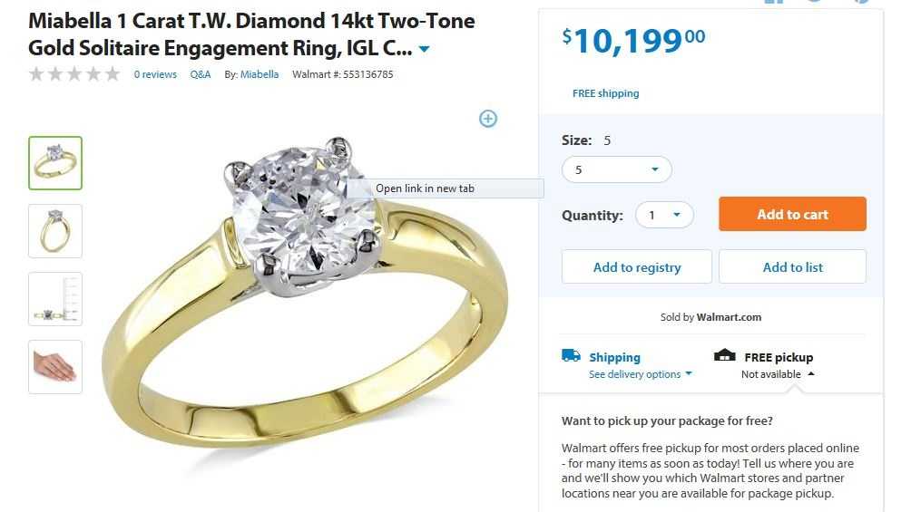 Could you buy this? Walmart.com's 100 most expensive items