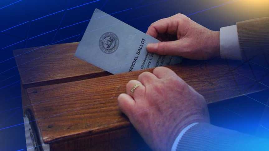 FILE image of a ballot
