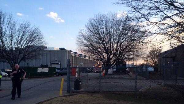 Abbyland Foods: 18 sickened by ammonia leak treated and released from  hospital