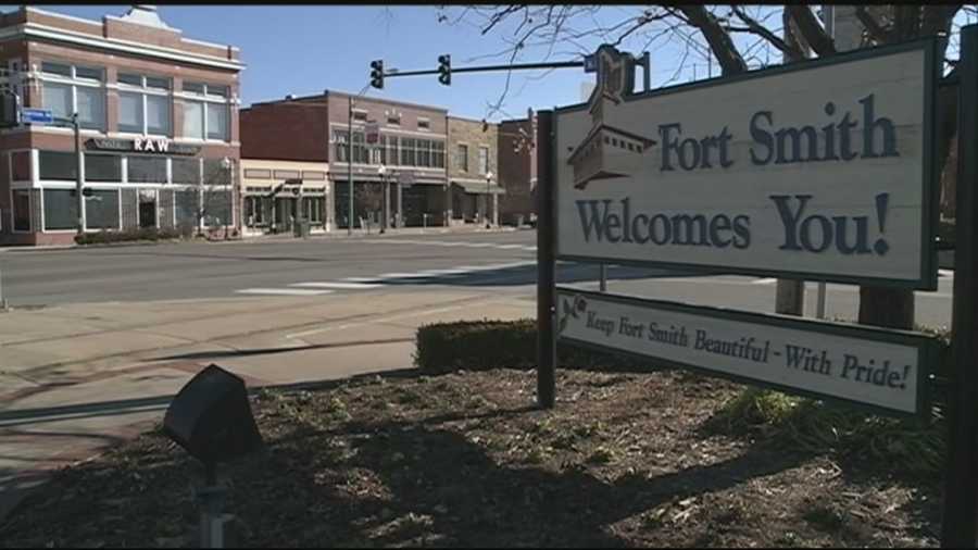 40/29's Brett Rains finds out why you could foot the bill for a new bike rally in Fort Smith.