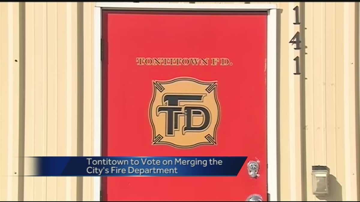 Tontitown Fire Chief sends resignation letter to Mayor