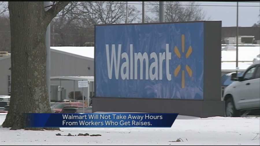 CEO Doug McMillon announced Thursday that Wal-Mart Stores associates would see increases in their hourly pay. He also said the company will work to create a better scheduling system and training for career advancement.