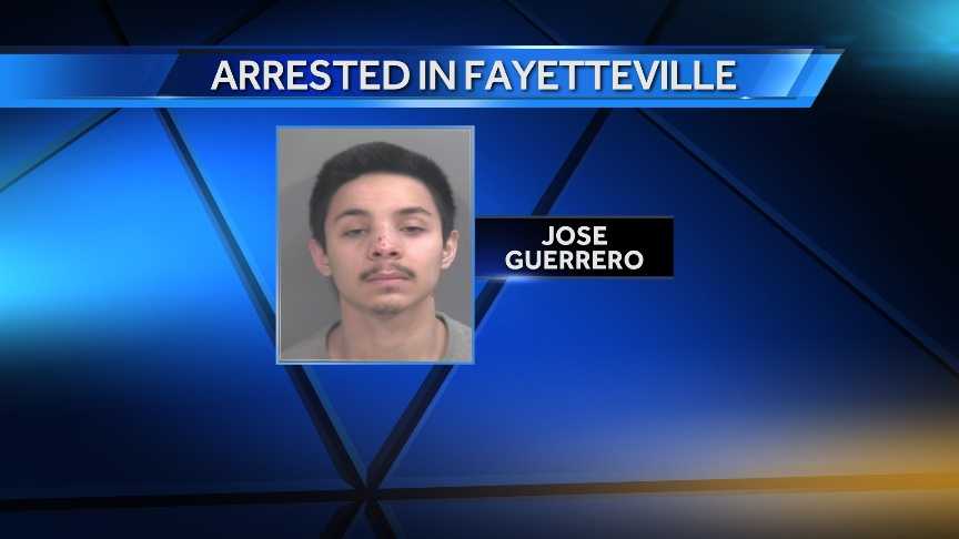 Springdale Man Arrested For Assaulting Police Officer 