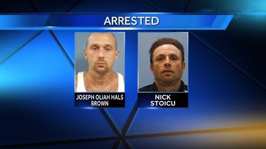 Judge Sets 2m Bond For Suspects Charged In Death Of Logan County Man