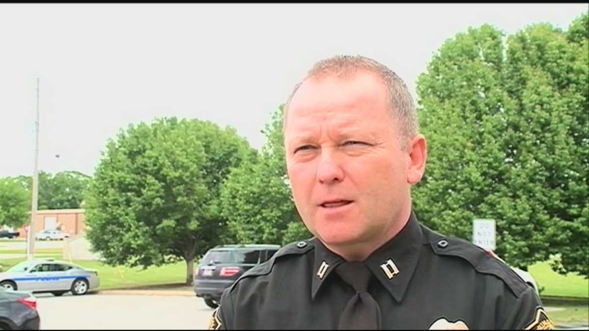 Capt. Mike Peters named new Springdale police chief