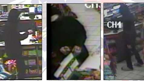 Fort Smith Police seek suspect in gas station armed robbery