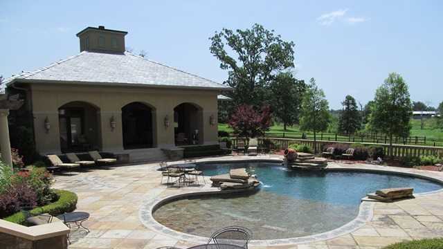 Mansion Mondays: Tour this custom Mediterranean-style Fort Smith home