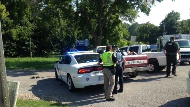 ASP: 2 arrested after high speed chase ends in crash
