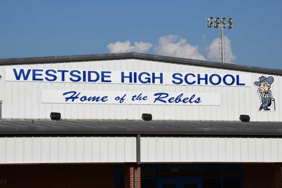 PHOTOS: Westside High School Rebels