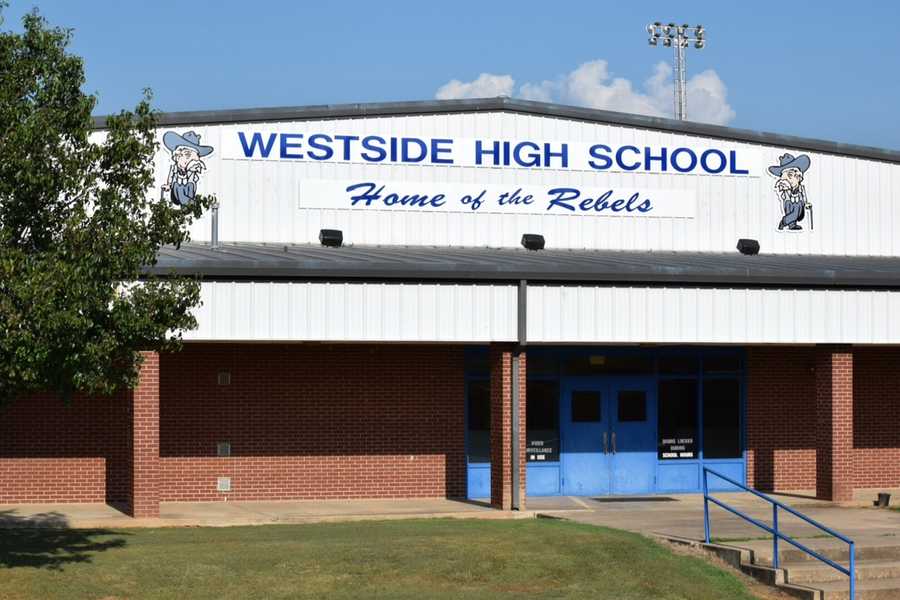 Photos Westside High School Rebels