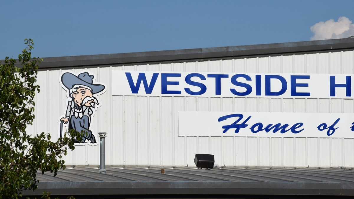 PHOTOS Westside High School Rebels