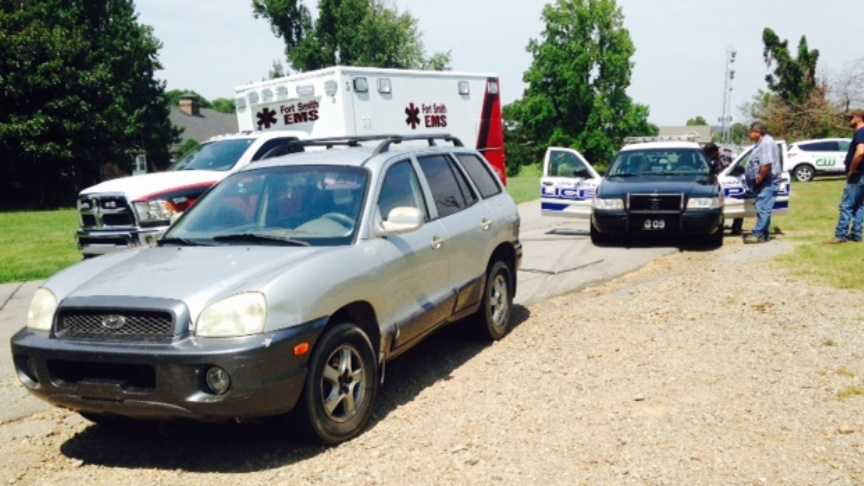 Police arrest suspects after high-speed chase