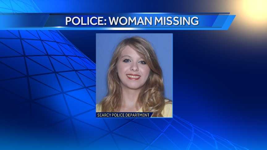 Searcy Police Search For Missing 19 Year Old Woman 5632