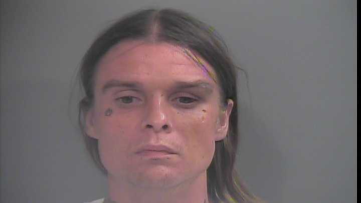 Man arrested on arson charges for Springdale house fire
