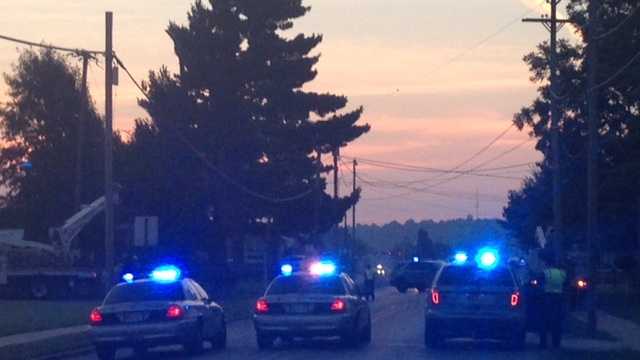 Two men in critical condition after entrapment accident