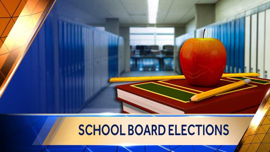 School Board Election Results