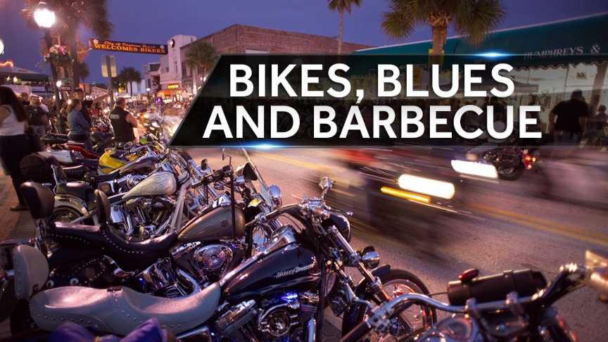 New events and highlights coming to Bikes, Blues &amp; BBQ
