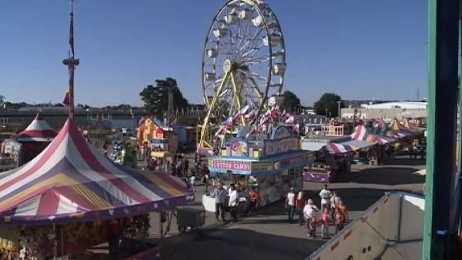 Arkansas Oklahoma State Fair to host "Buddy Night"