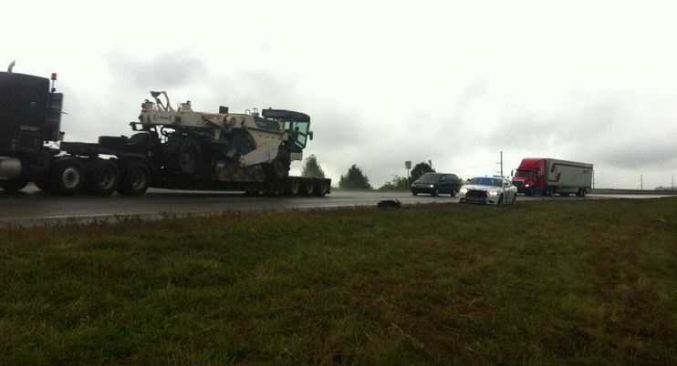 Update: State Police ID Man Killed In I-49 Car Crash