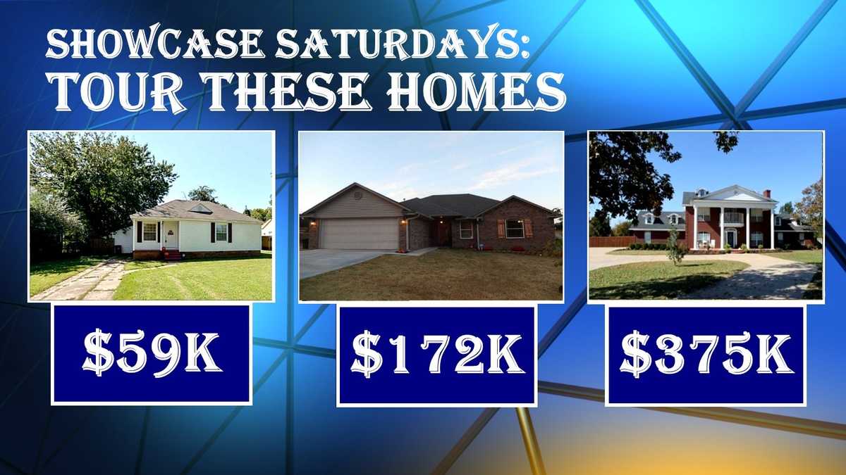 Showcase Saturdays Tour these River Valley Homes