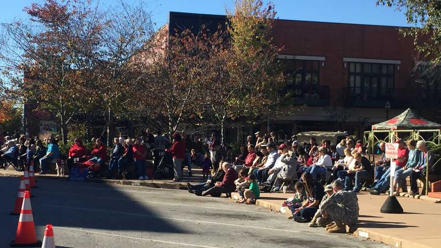 Golden corral el paso veterans day 2024