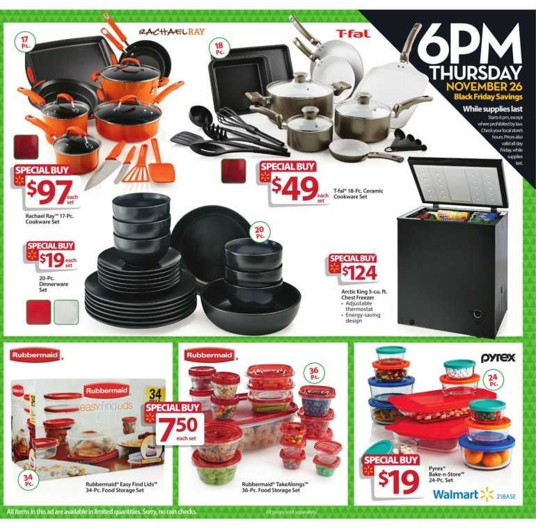 walmart black friday freezer