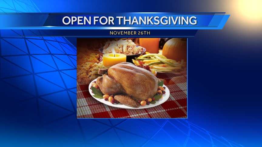 Kmart sales for thanksgiving day