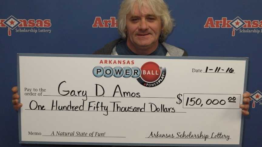 Powerball®, Arkansas Scholarship Lottery