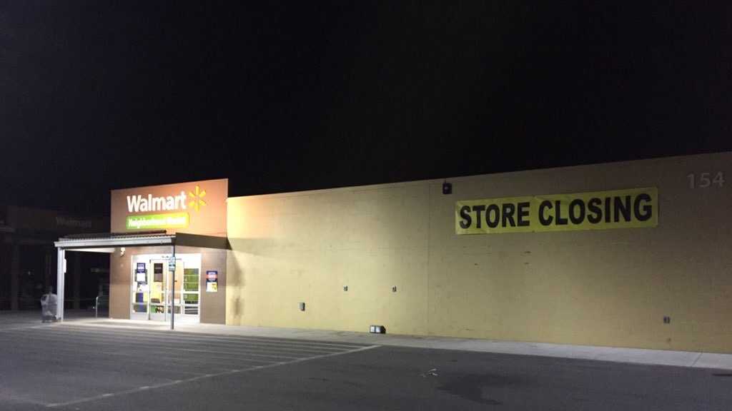 Several Walmart locations to close in Northwest Arkansas Thursday