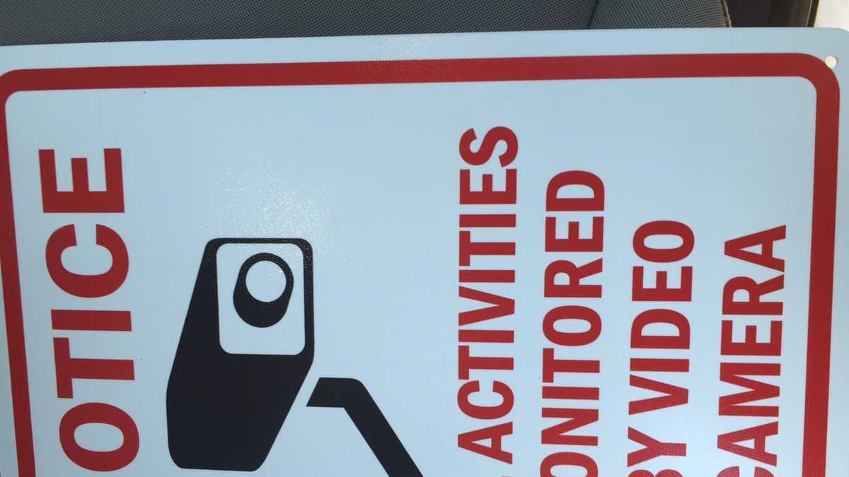 Hidden camera in county break room concerns employees